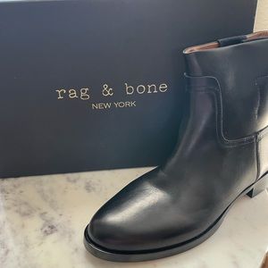 Rag & Bone Holly Ankle Boots